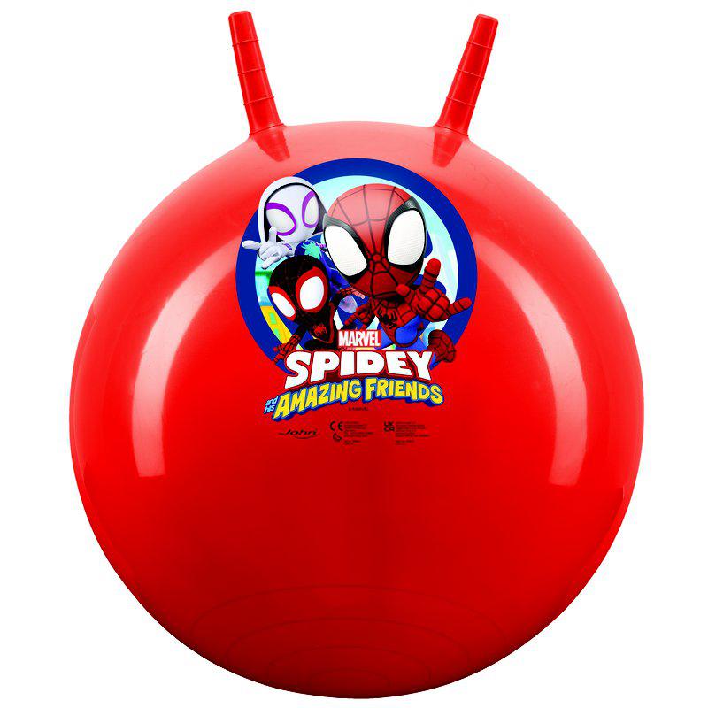 Hoppball Spidey & Friends