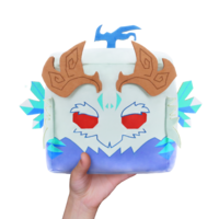 BLOX Fruits, Samleobjekt Myk Leketøy 20 cm Blindboks