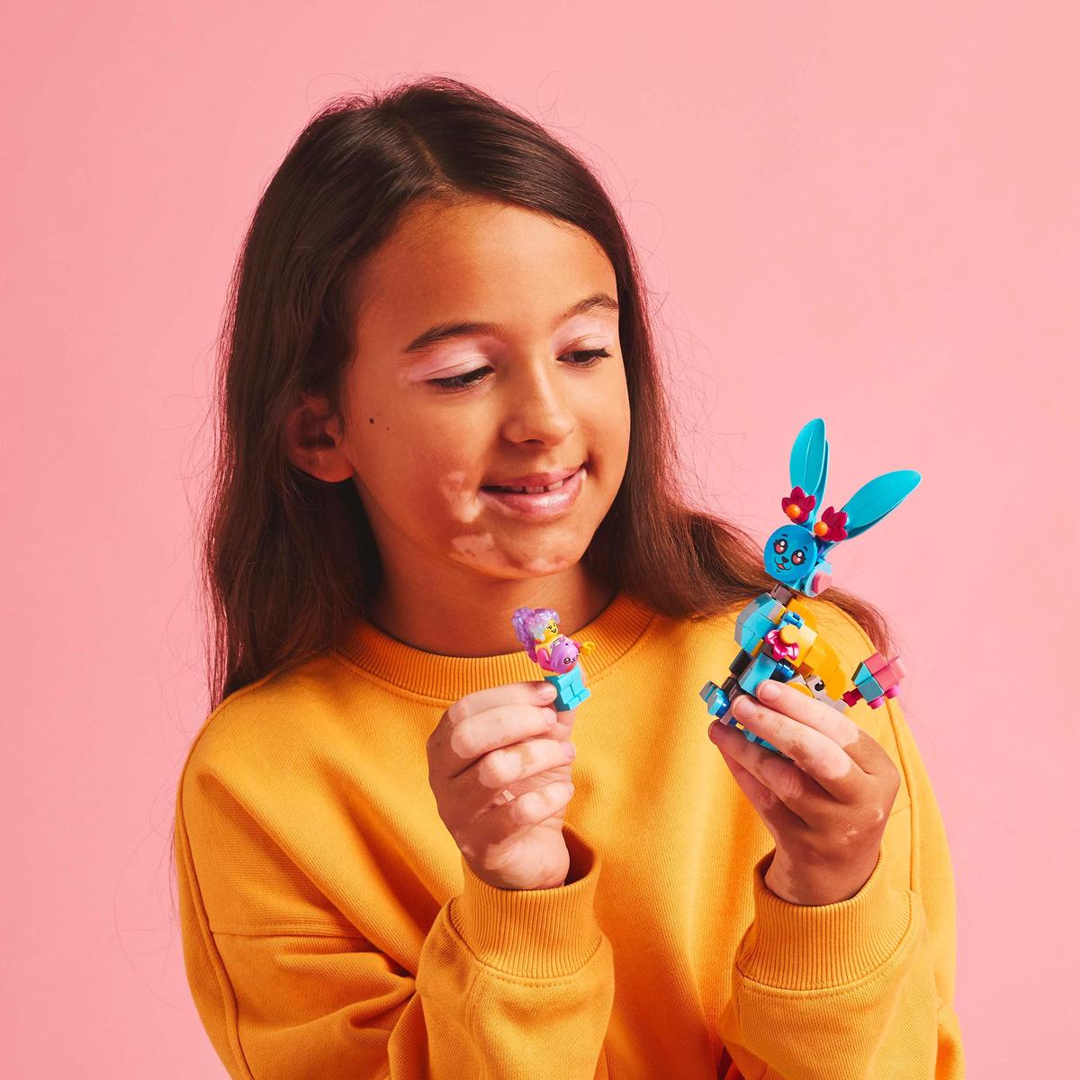 LEGO DREAMZzz 71488, Bunchus kreative dyreventyr