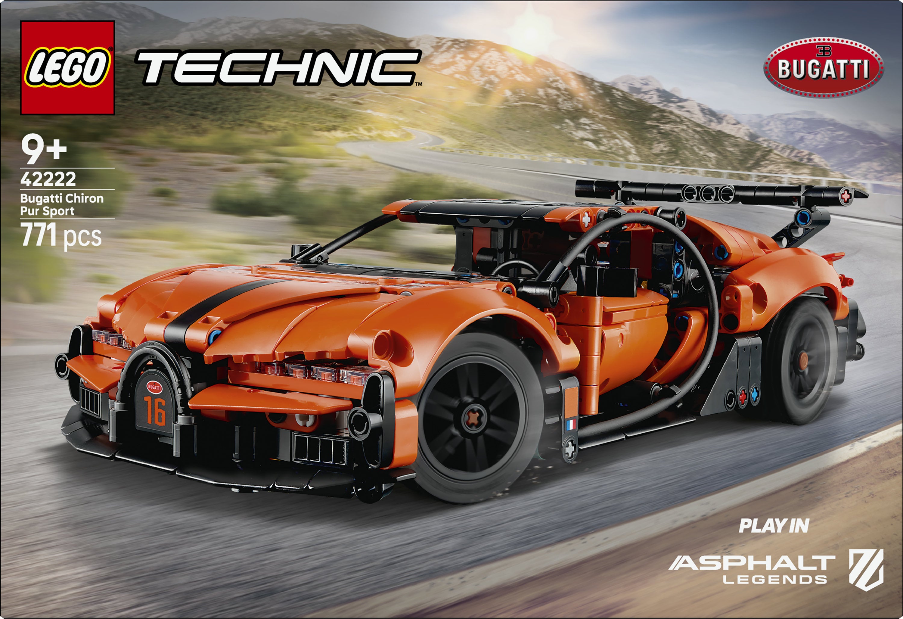 Bugatti Chiron Pur Sport-hyperbil