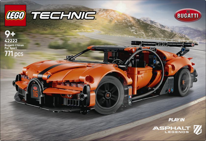 Bugatti Chiron Pur Sport-hyperbil