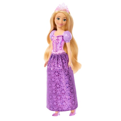 Disney Princess Fashion Doll - Rapunzel 