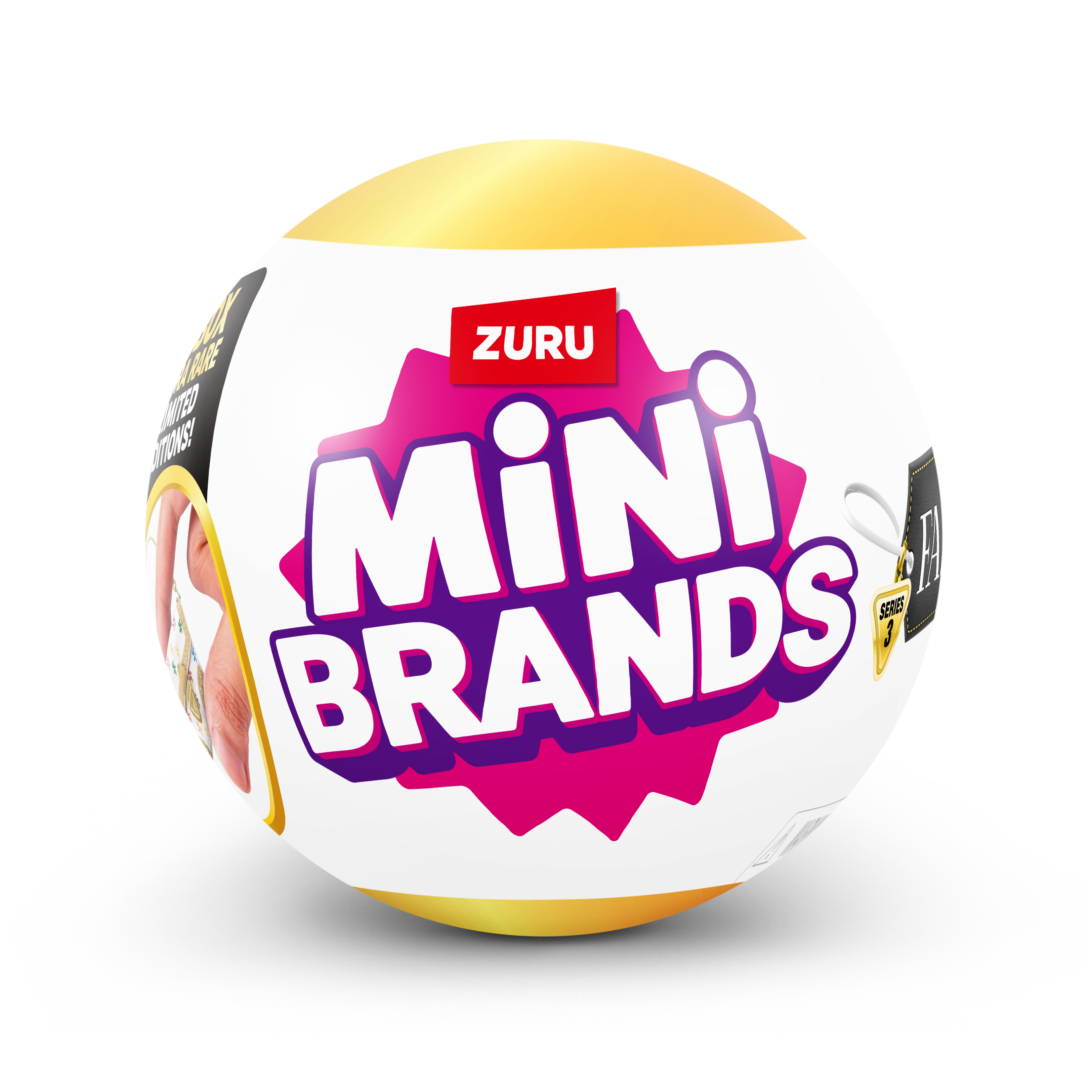 Fashion Mini Brands S3