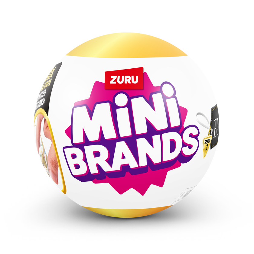 Fashion Mini Brands S3
