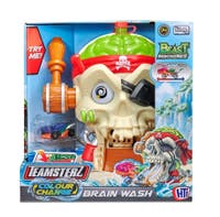 Teamsterz, Fargeendring Brain Wash med 1 Beast Machines-bil