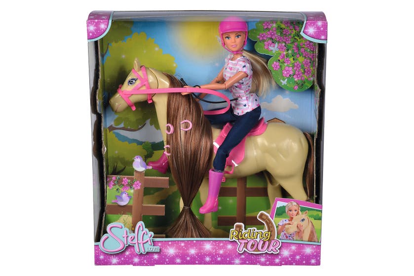 Steffi LOVE Ridetur