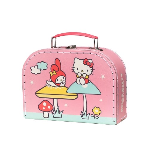 Hello Kitty Koffert, 20 cm