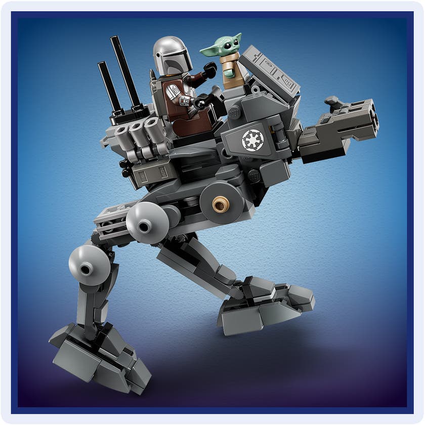 LEGO® Star Wars™ AT-RT™-angrep, lekebyggesett 75444