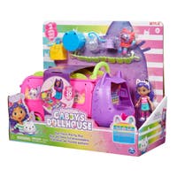 Gabbys Doll House, strøsselparty-buss