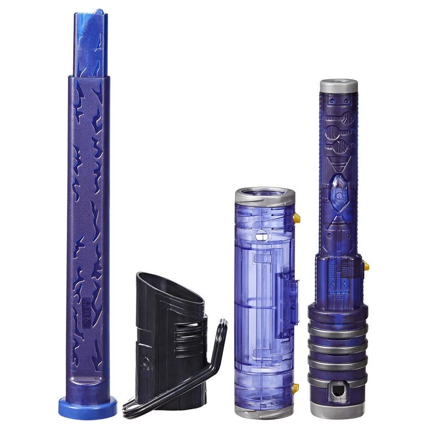 Star Wars Lightsaber Forge Darksaber