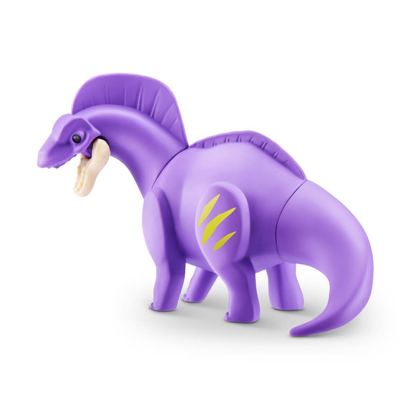 5 Surprise dinosaurkapsel Serie 1
