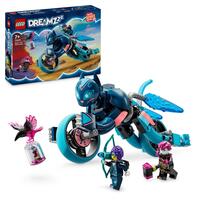 LEGO DREAMZzz 71479, Zoeys kattmotorsykkel