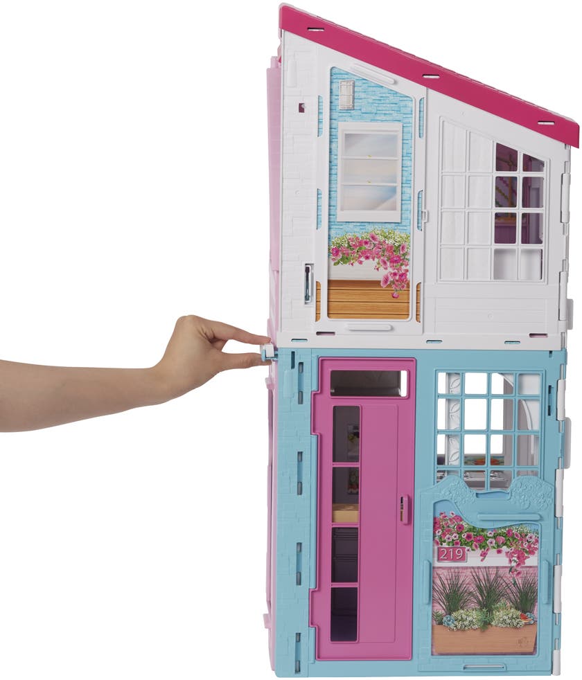 Barbie Malibu House Playset