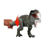 Jurassic Park Feature T.Rex