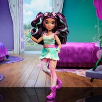 Unicorn Academy, Motedukke 24 cm, Ava