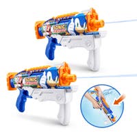 X-Shot Water, RASK PÅFYLLING SKALLER Sonic 2-pakning