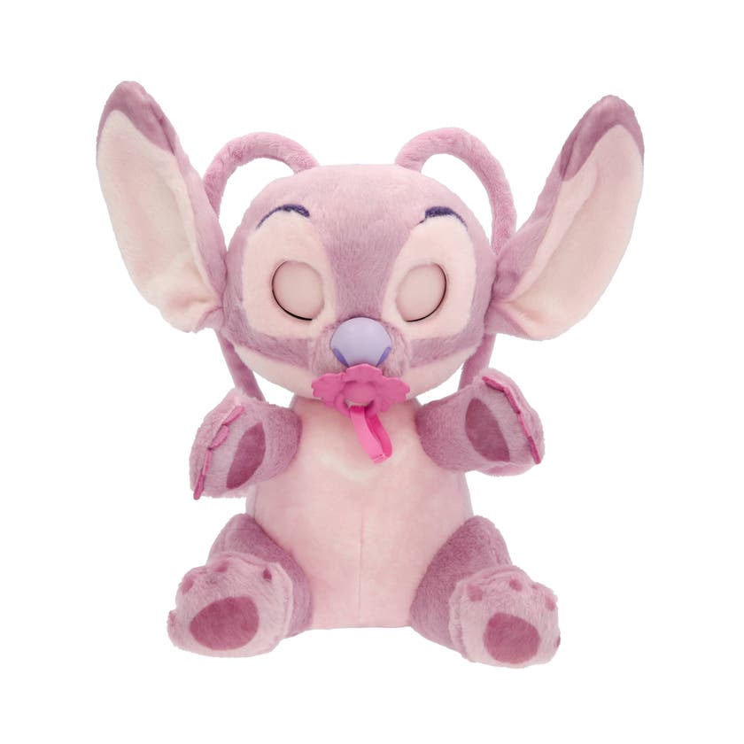 Baby Paws Disney Stitch interaktiv kosedyr