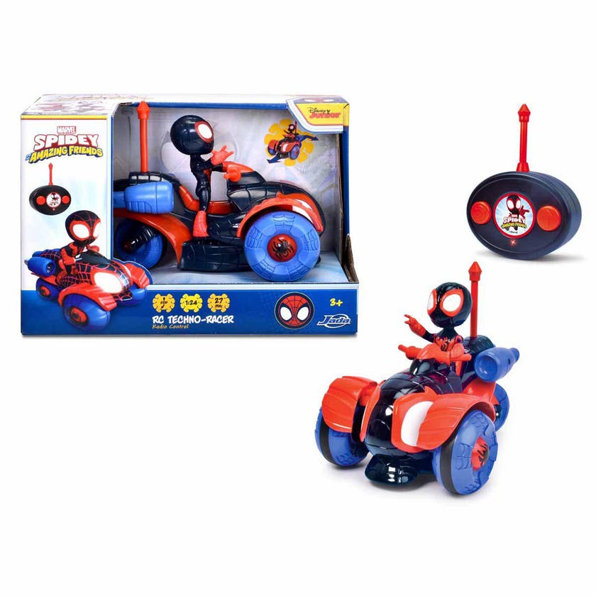 Marvel Miles Morales Radiostyrt bil