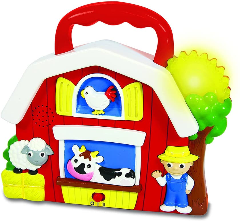 KID Early Learning Old MacDonald's Farm