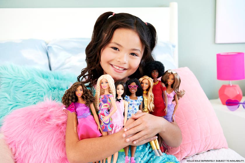 Barbie Fashionista Doll Asst.