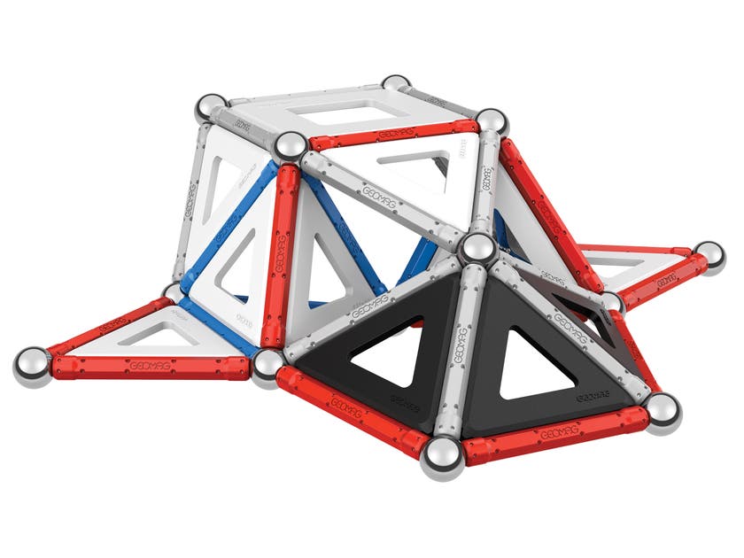 Geomag Classic Ruter Nasa Shuttle 70 Stk