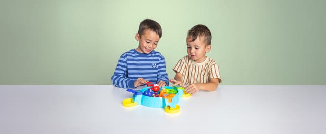 Gavetips til noen som fyller mellom 3 - 4 år