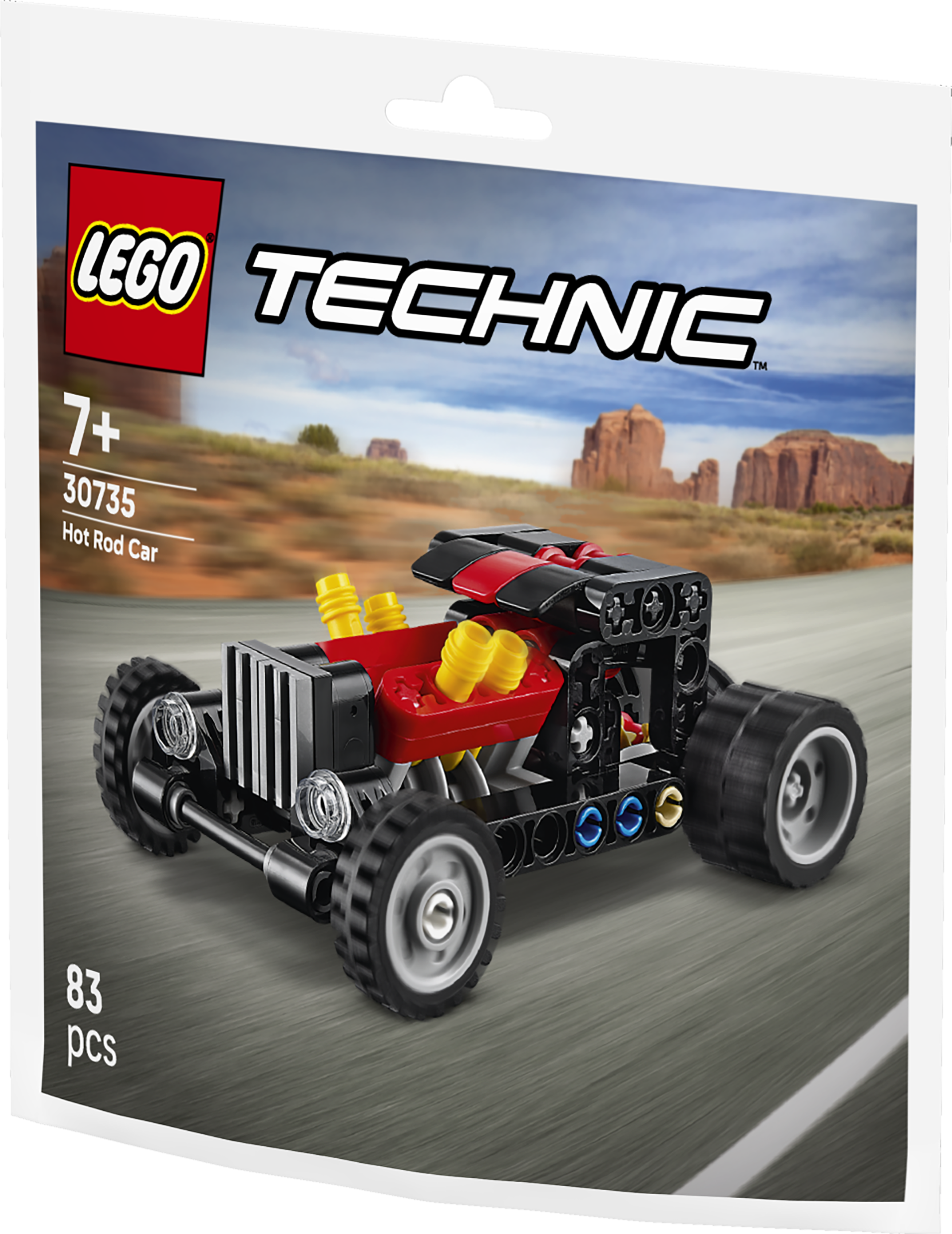 LEGO Hot rod 30735