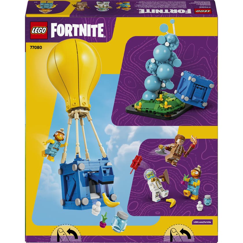 LEGO® Fortnite® Supply Drop. Byggesett 77080