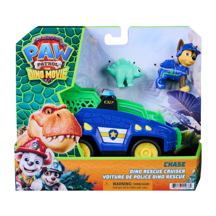 PAW Patrol Dino-tema Lekebil