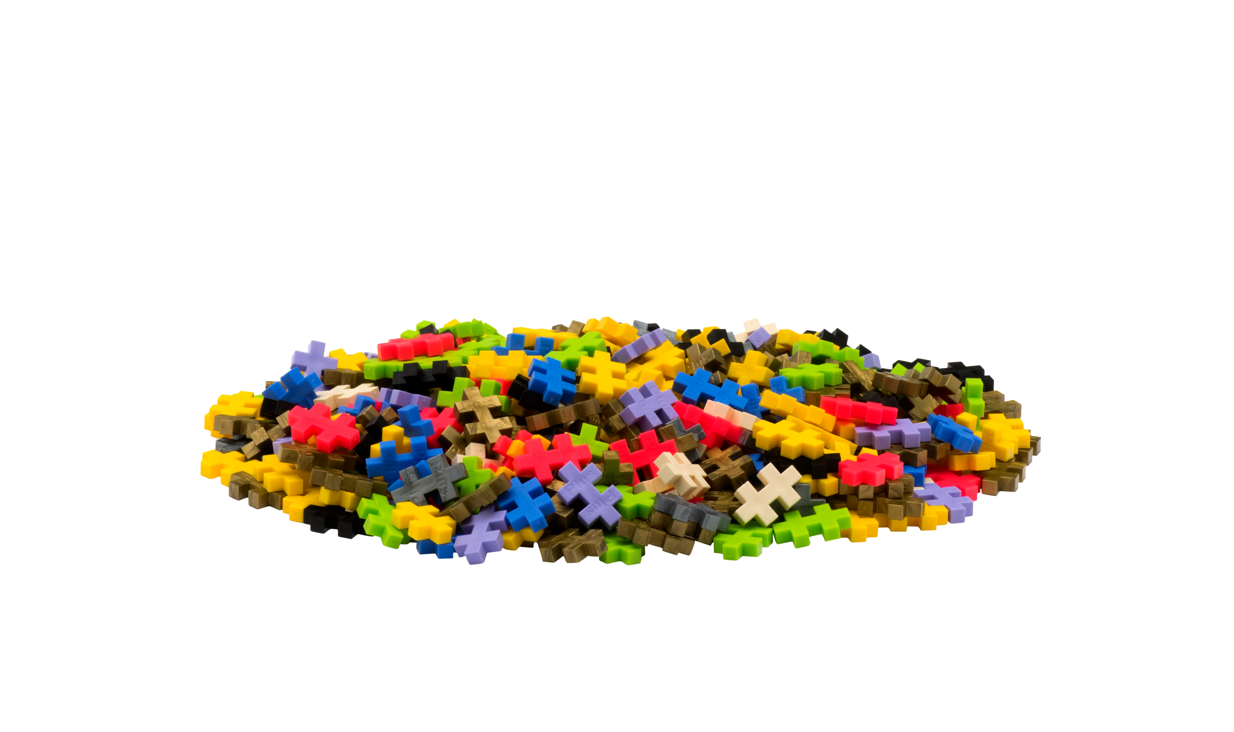 Plus-Plus Inspired, Klimt