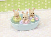 Sylvanian Families - Trillingbabyenes badepakke