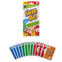Skip-Bo Kortspill