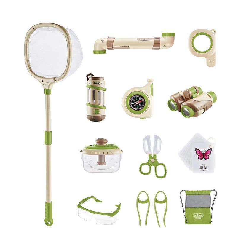 Outdoor Explorer, Insektssett