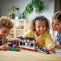 LEGO City Formel 1 60445, F1® lastebil med RB20 & AMR24 F1® biler