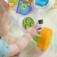 Fisher Price Zebra Walker