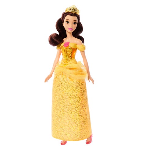 Disney Princess Fashion Doll - Belle
