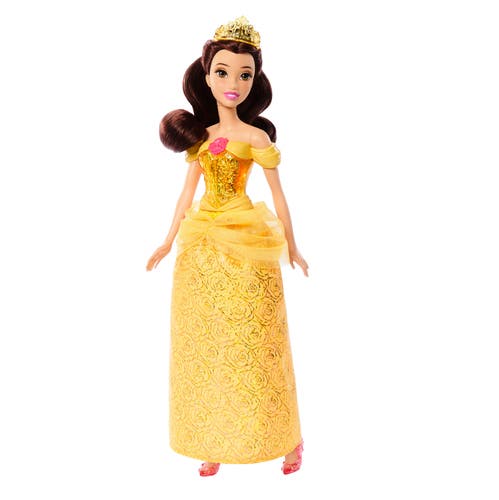 Disney Princess Fashion Doll - Belle