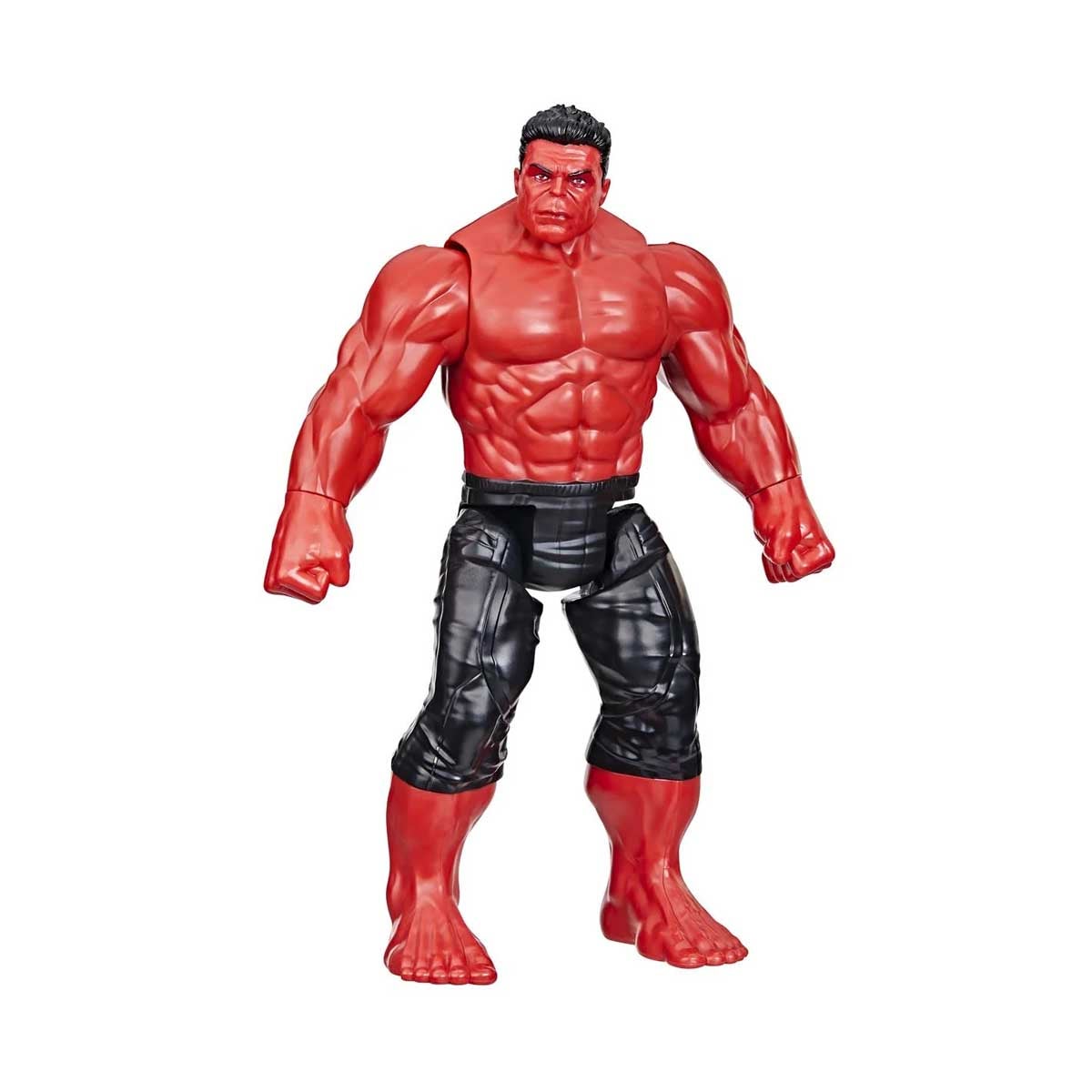 Avengers Titan Hero 12 Inch Deluxe Figure Red Hulk NWO