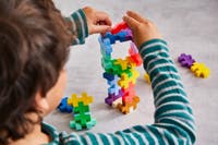 Plus-Plus BIG Lær å bygge, Colorverse