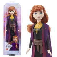 Frozen 2 Fashion Doll - Anna