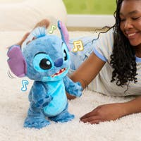 Disney Stitch Double Trouble - Interaktiv Kosedyr
