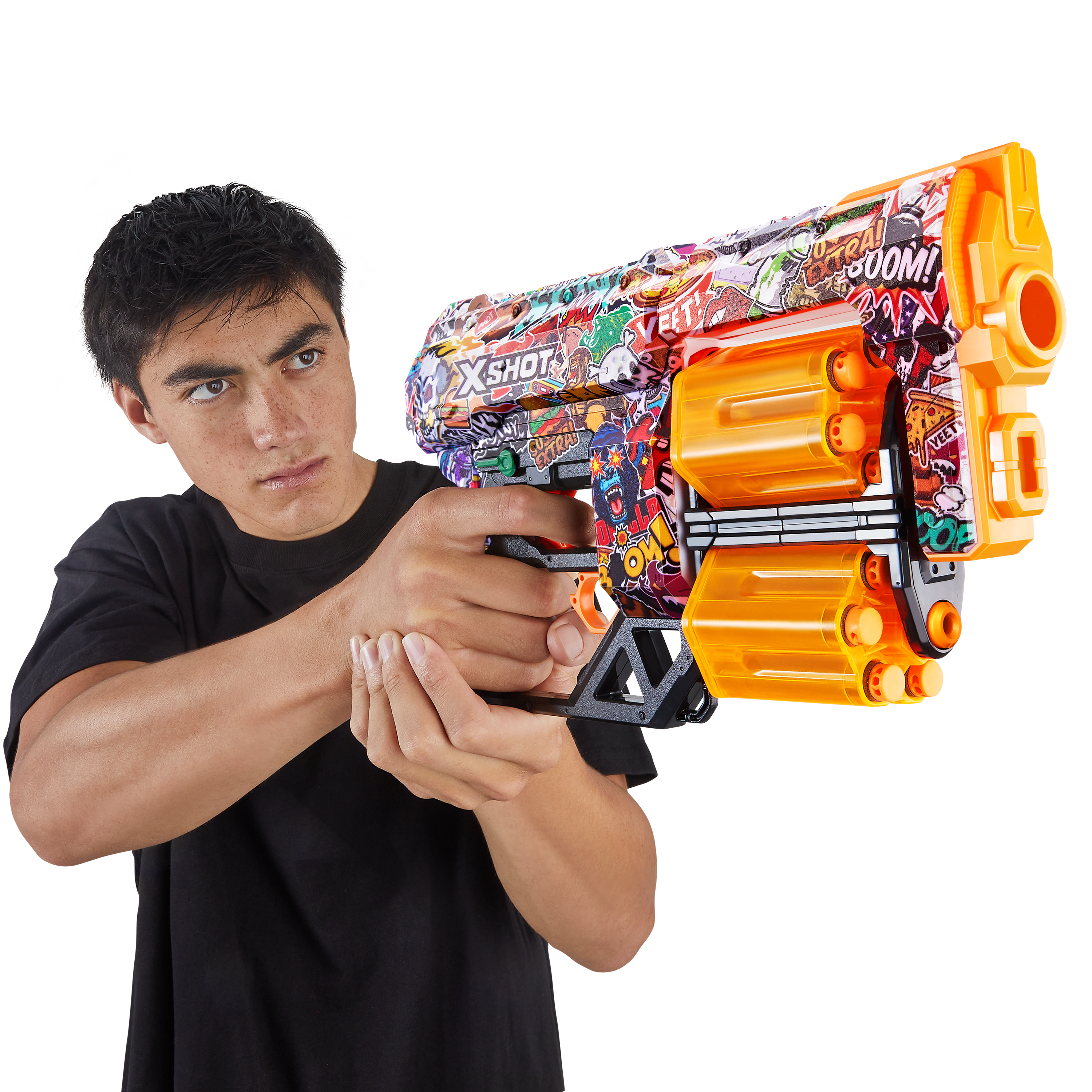 XSHOT Skins Dread