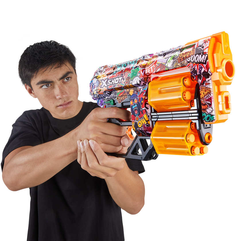 XSHOT Skins Dread