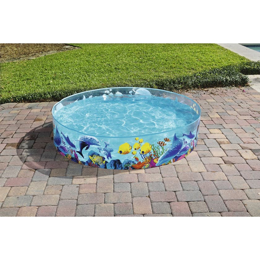 Bestway, Veggbasseng 183x38 cm 749L