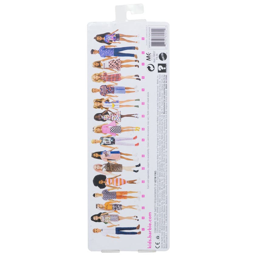 Barbie Fashionista Doll Asst.