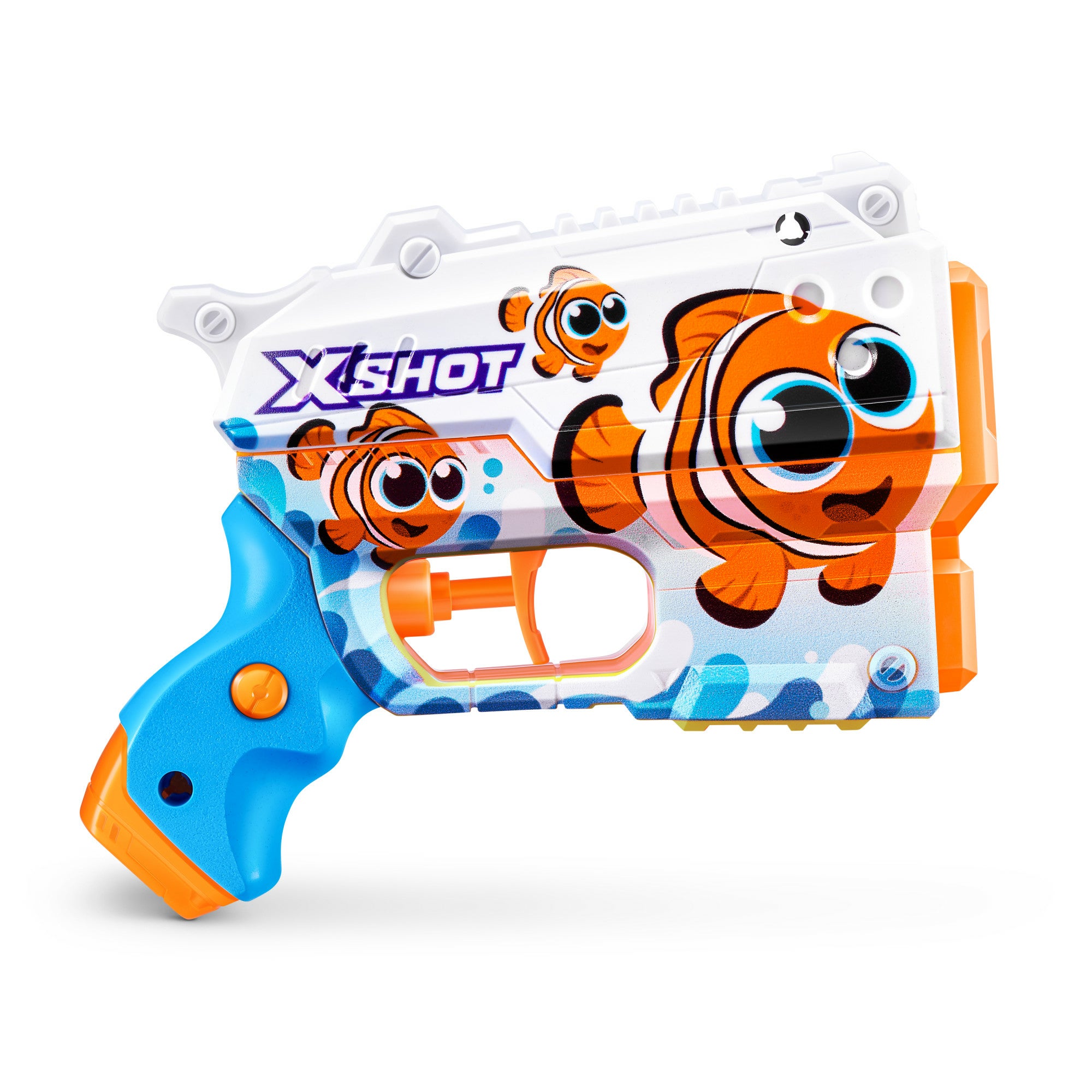 XSHOT Water RASK PÅFYLLING, Barnehageblaster