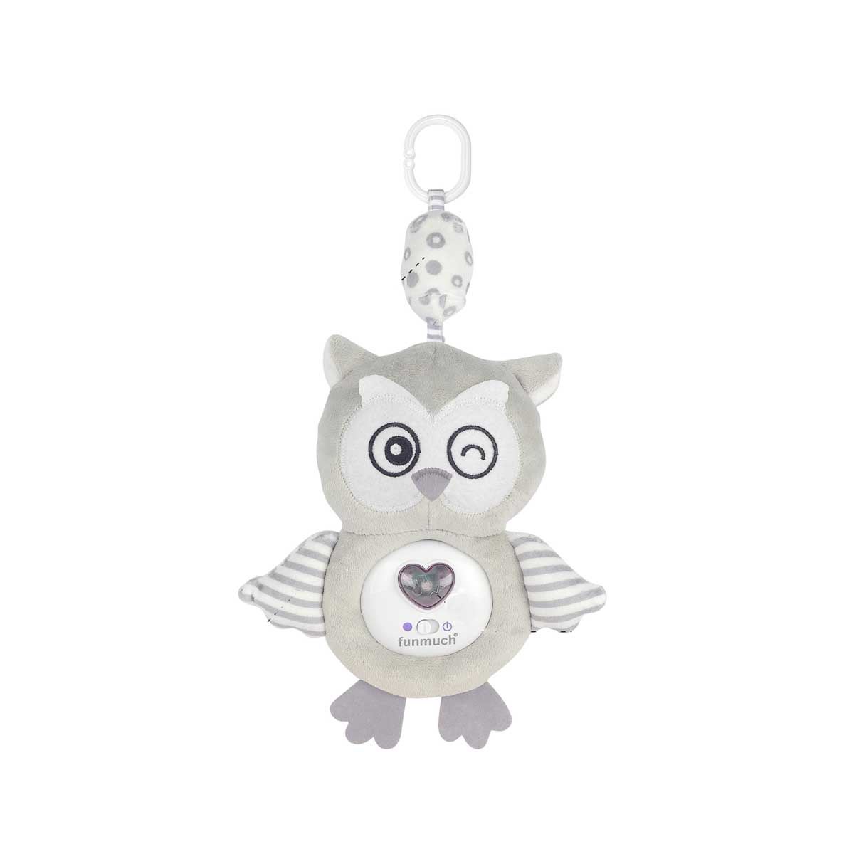 KID, Hengende speldåse Ugle