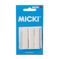 Micki, Limpute for Bokstaver