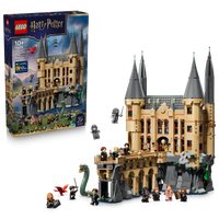 LEGO® Harry Potter™ Galtvortborgen: Østfløyen sett 76473