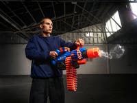 XSHOT Insanity Smoke'n'Barrel